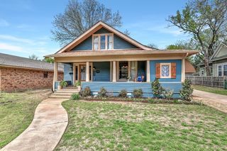 1009 W  Morton St, Denison, TX 75020