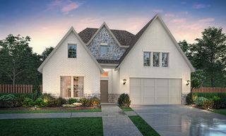 Chase II Plan in Windsong Ranch 61' Series, Prosper, TX 75078