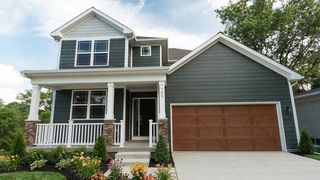 Princeton Plan in Warner Meadows, Sterling Heights, MI 48310