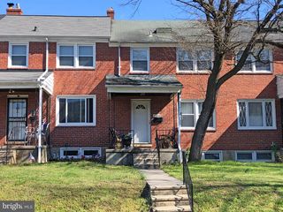 1510 Pentwood Rd, Baltimore, MD 21239