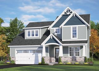 The Whitley Plan in Kennebec Crossing Park, Angier, NC 27501