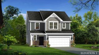 Cabernet Plan in Meadows at Twin Lakes, Durham, NC 27703