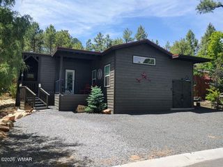 4481 S  Elk Trot Loop, Lakeside, AZ 85901