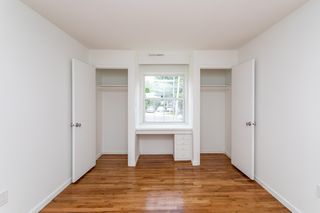 AMPLE CLOSET SPACE