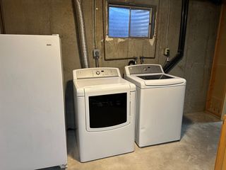 Laundry/ utility room