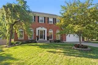 1109 W  120th Ter, Kansas City, MO 64145
