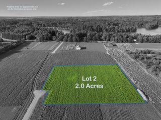 Lot 2 9th Ave, Chetek, WI 54728