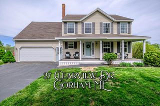 27 Clearview Drive, Gorham, ME 04038