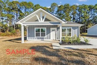 Lot 84 Cassina Garden Way, Darien, GA 31305