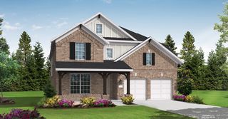 Chappell Hill II Plan in South Pointe, Mansfield, TX 76063