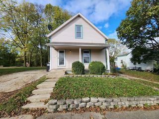 311 N  Grant Ave, Crawfordsville, IN 47933