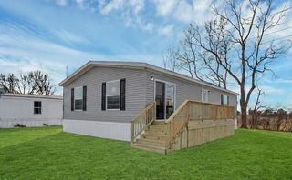 Cavco Quincy B Plan in Crystal Lake, Delaware, OH 43015