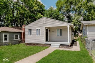 1618 E  Gimber St, Indianapolis, IN 46203