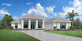 Ballast Plan in Monterey at Lakewood Ranch - Shearwater Collection, Sarasota, FL 34240