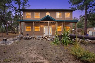 70 Nightingale Ln, Tijeras, NM 87059