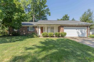 2410 Hialeah Dr, Evansville, IN 47715