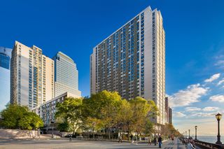 389 S  End Ave #27E, New York, NY 10280