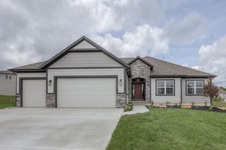 Primrose Plan in Falcon Lakes, Basehor, KS 66007