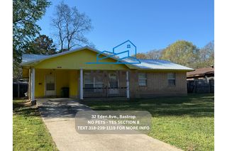 32 Eden Ave, Bastrop, LA 71220