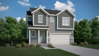 Parksdale Plan in Amberly Place, North Salt Lake, UT 84054