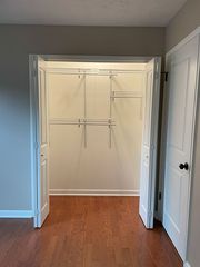 Guest Bedroom 1 Closet