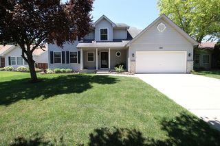 1801 Wind Song Dr, Joliet, IL 60435