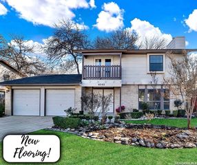 8542 Timberbriar St, San Antonio, TX 78250