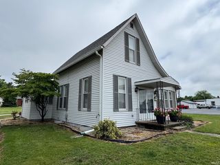 306 W  Rochester St, Akron, IN 46910