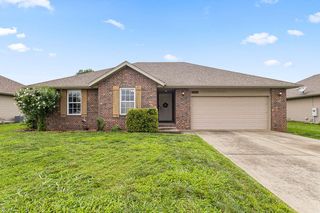 4101 N Thistle Drive, Ozark, MO 65721