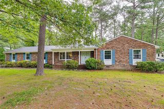 11401 Driscoll Rd, Chester, VA 23831