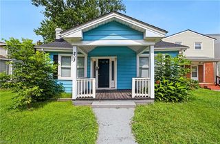 203 Blair Ave, Newport News, VA 23607