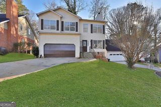 4465 McCart Cv, Stone Mountain, GA 30083