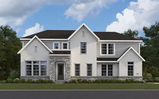 Beckett Plan in Reserve at Deer Run, Cincinnati, OH 45233