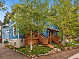 505 Horseshoe Drive, Mount Crested Butte, CO 81225