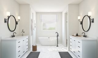 Primary Bath