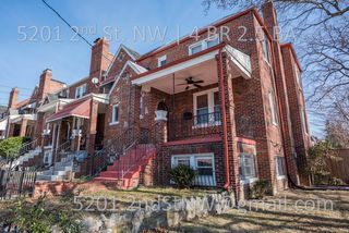 5201 2nd St NW, Washington, DC 20011