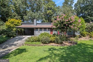 2690 Gleneagles Dr, Tucker, GA 30084