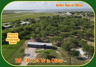 115 County Road 314 W, Pt Lavaca, TX 77979