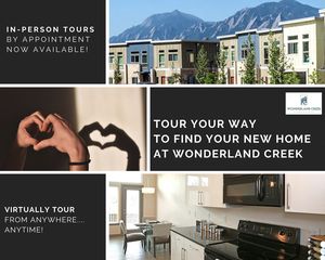 3701 Paseo Del Prad #3641-4, Boulder, CO 80301