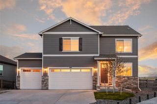 45710 Silverdrop Avenue, Bennett, CO 80102