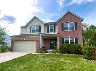 5052 W  Bay Rd, Plainfield, IN 46168