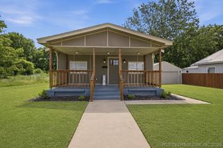 322 N  9th St, Muskogee, OK 74401