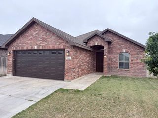 1634 Boise Dr, Odessa, TX 79762