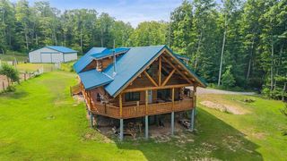 750 E  Lakeview Rd, Levering, MI 49755