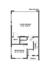 Floor Plan.