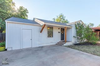 1217 Green St, Abilene, TX 79603