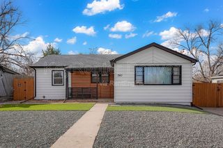 741 S  Wolff St #A, Denver, CO 80219