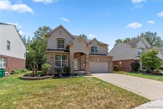 16409 Eastwind St, Romulus, MI 48174