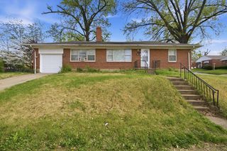4502 Stivers St, Saint Louis, MO 63121