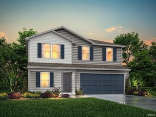 848 Sunrise Dr, Frankfort, IN 46041